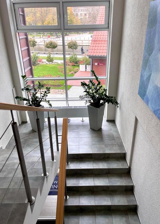 Victoria Old Town Apartments Klaipeda Bagian luar foto