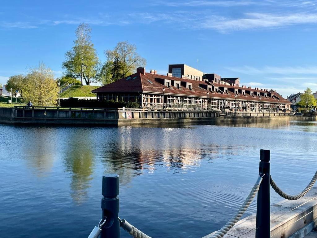 Victoria Old Town Apartments Klaipeda Bagian luar foto